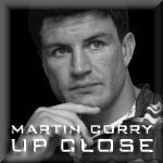 Martin Corry Up Close: click